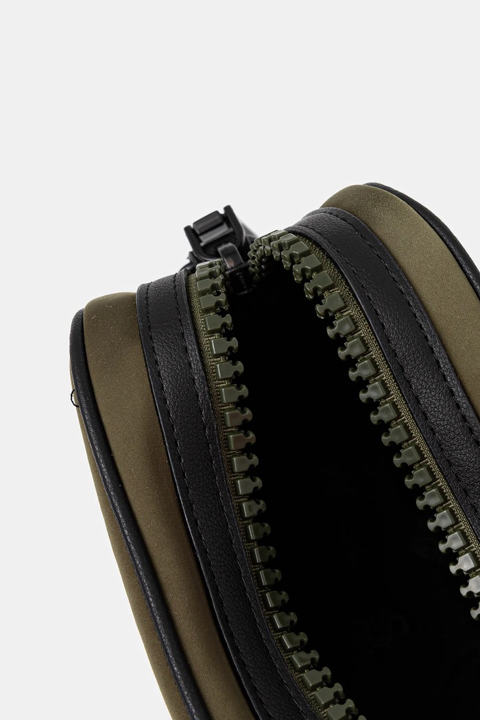 Poseta Bembed Steve Madden SM21000010.OLI verde