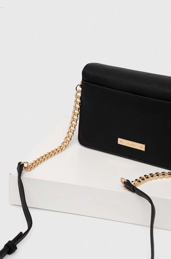 Аксесоари Чанта Aldo DALLALESSI DALLALESSI.001 черен