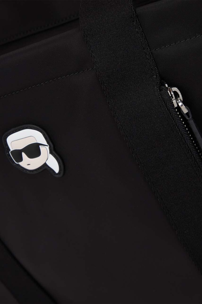 Kabelka Karl Lagerfeld 235W3247 čierna AW24