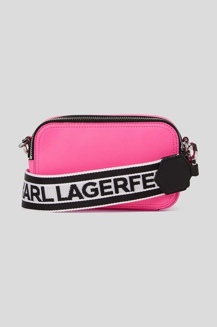 Karl Lagerfeld Jeans torebka 235J3078 różowy AA00