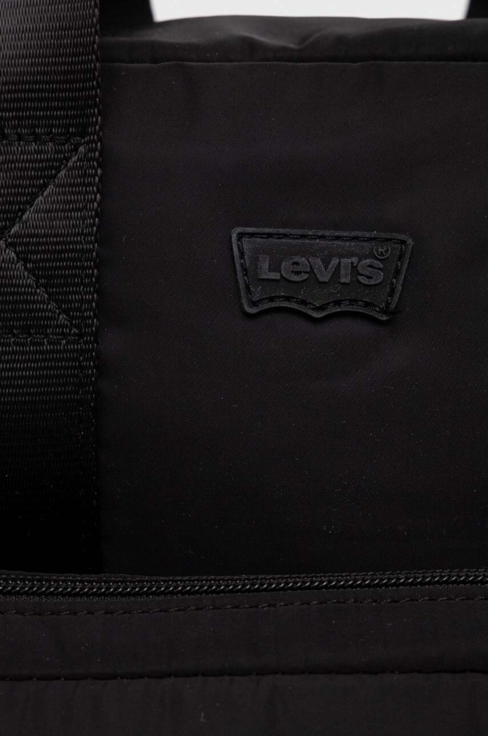 Plecak Levi's czarny D7738.0001