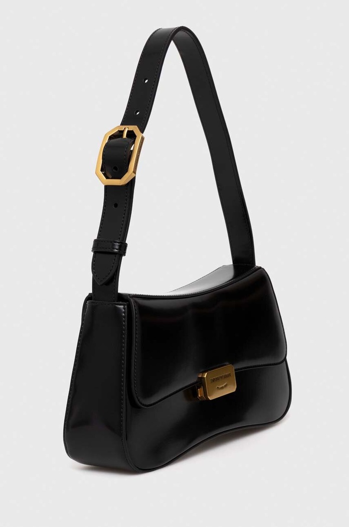 Kabelka Emporio Armani Y3E226.YWE2D černá AW23