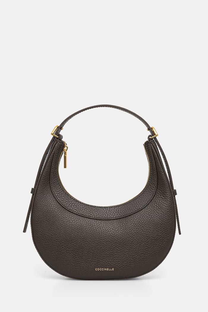 Coccinelle hobo kabelka dámská kožená zelená E5.PIP.53.01.01