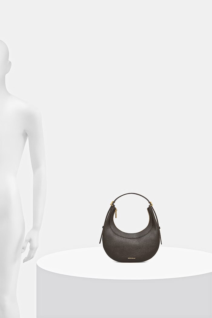Coccinelle hobo kabelka dámská kožená E5.PIP.53.01.01