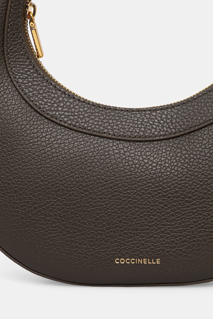 Coccinelle hobo kabelka dámská kožená zelená E5.PIP.53.01.01