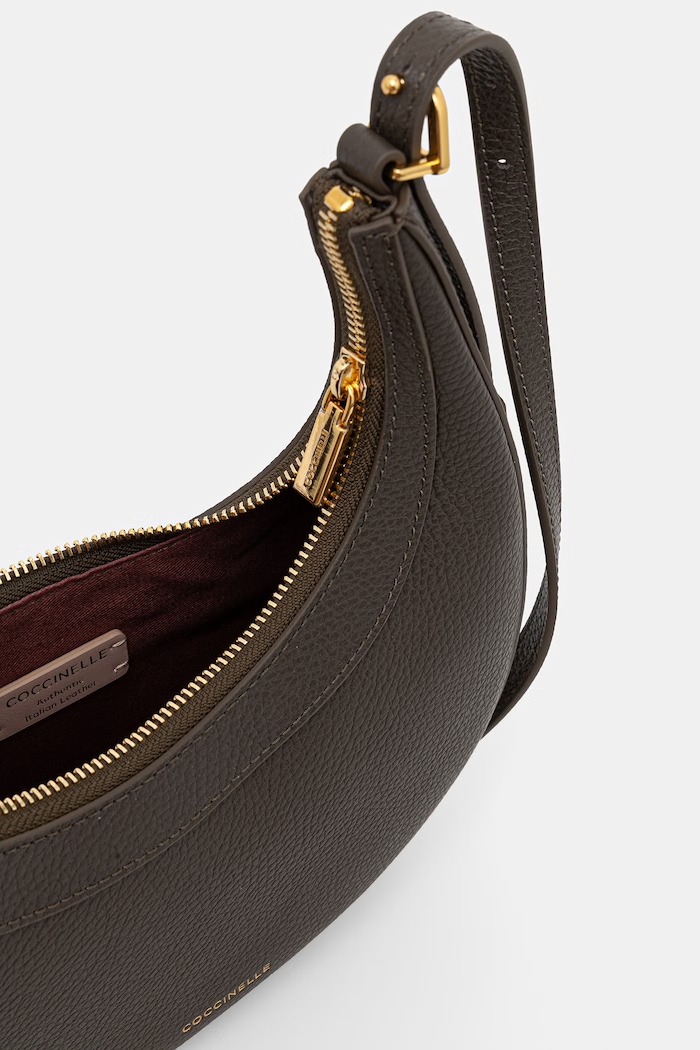 Coccinelle hobo kabelka dámská kožená E5.PIP.53.01.01