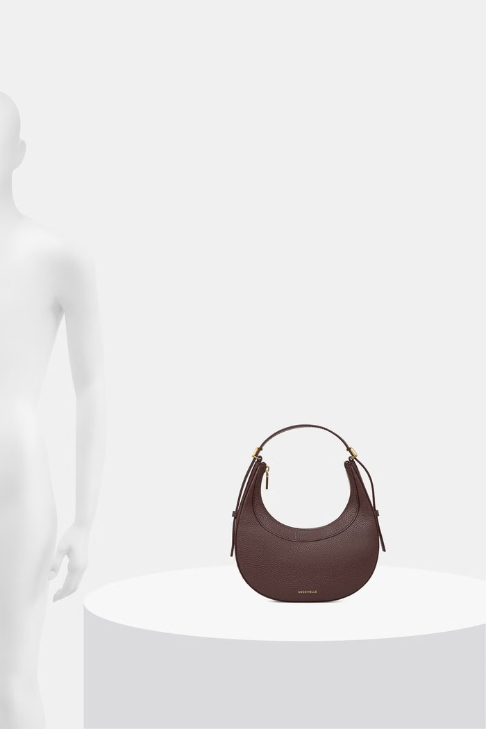 Coccinelle kabelka hobo dámska kožená E5.PIP.53.01.01