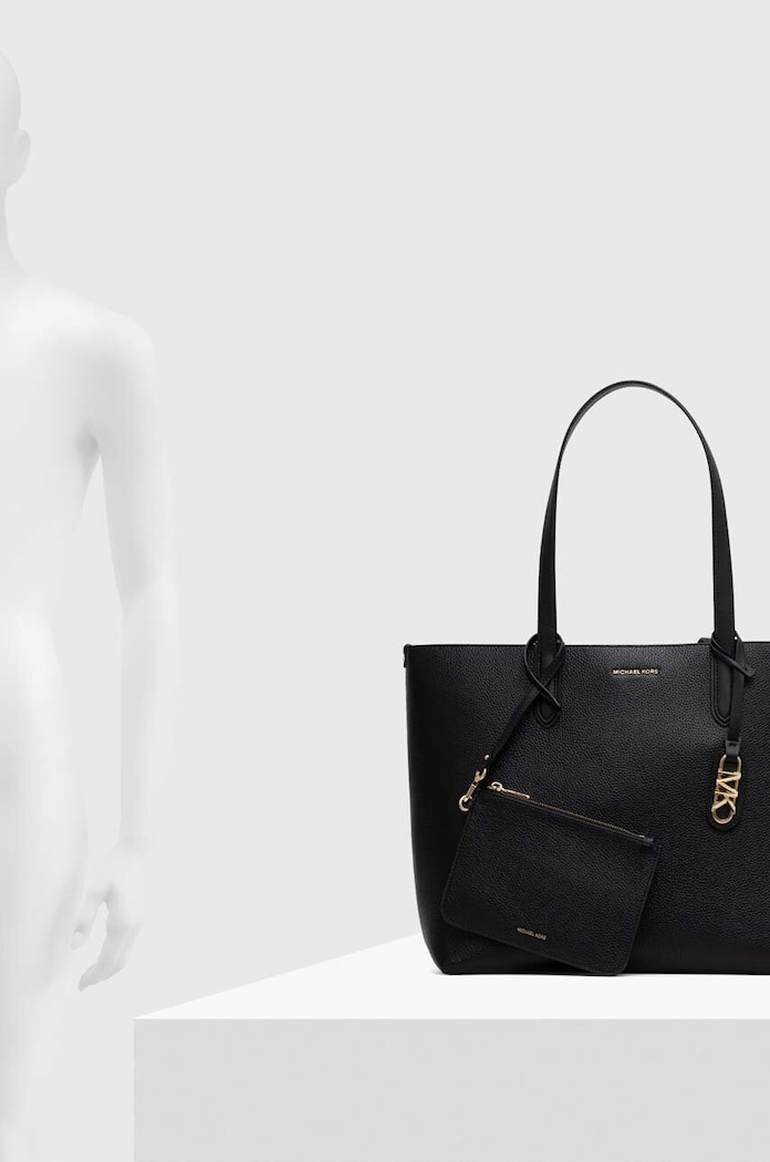 Oboustranná kožená kabelka MICHAEL Michael Kors 30F3GZAT4T
