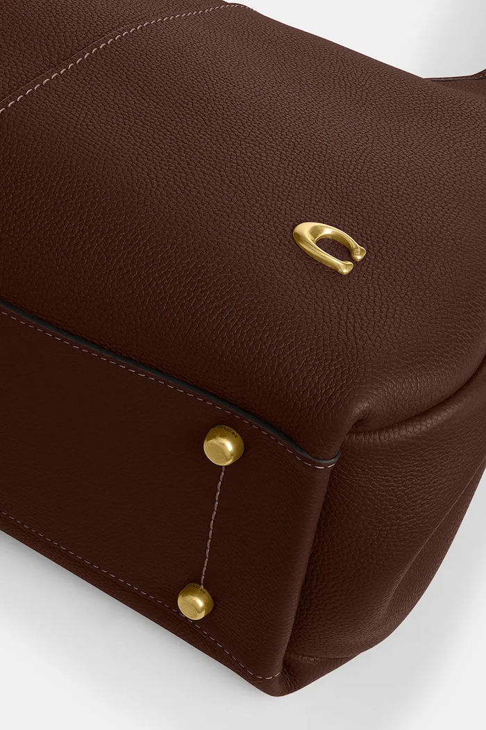 Coach geantă de mână din piele Lana Shoulder Bag CM544