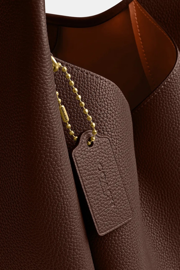 Coach geantă de mână din piele Lana Shoulder Bag CM544