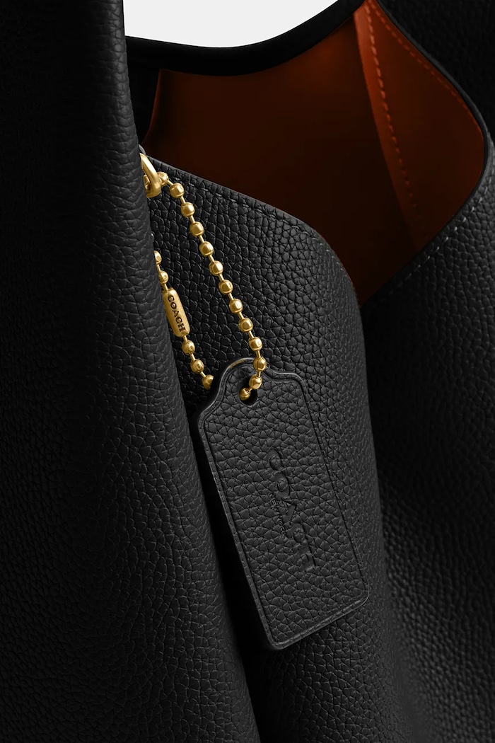 Coach borsa in pelle Lana Shoulder Bag CM544