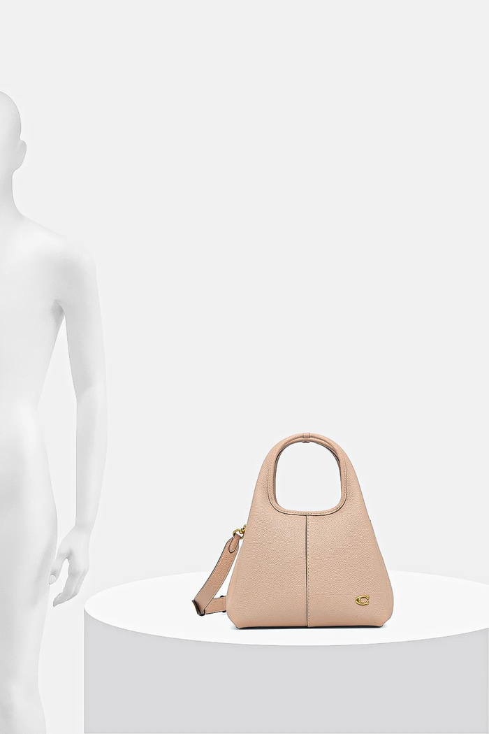 Coach geantă crossbody din piele Lana Shoulder Bag 23 pentru femei CM545