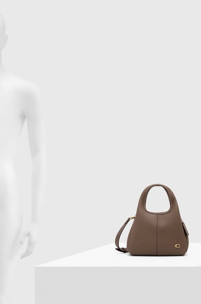 Coach Borsa a tracollo da donna in pelle CM545