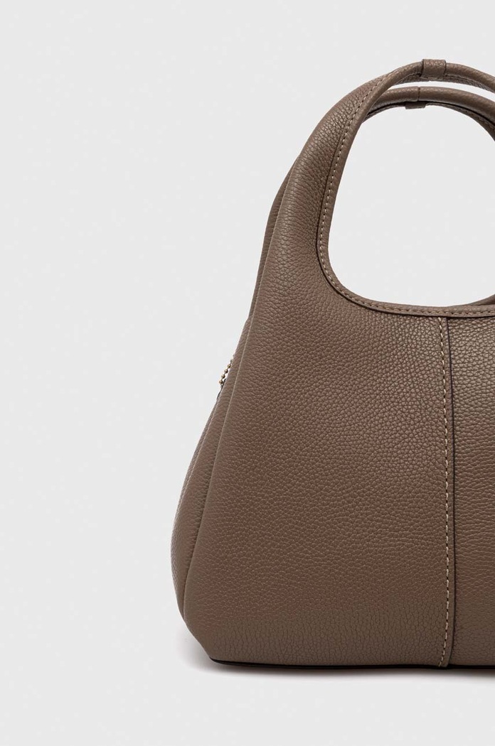 Accessori Coach Borsa a tracollo da donna in pelle CM545 marrone