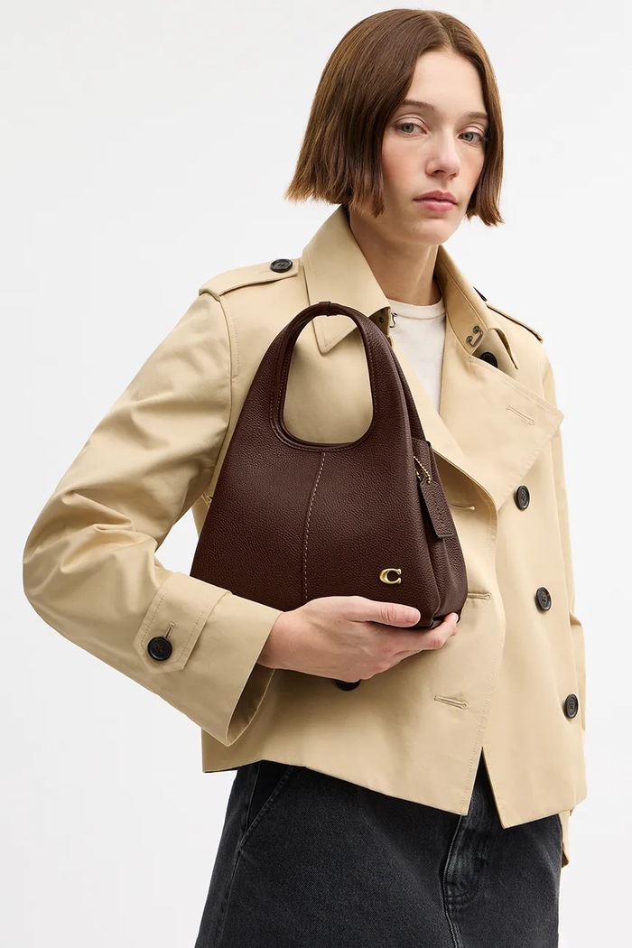 Coach Crossbody bag women's leather CM545
