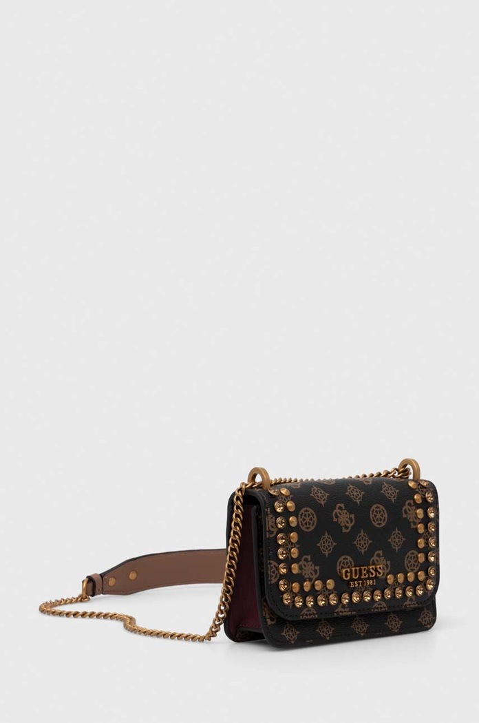 Kabelka Guess HWPS89.93780 hnědá AW23