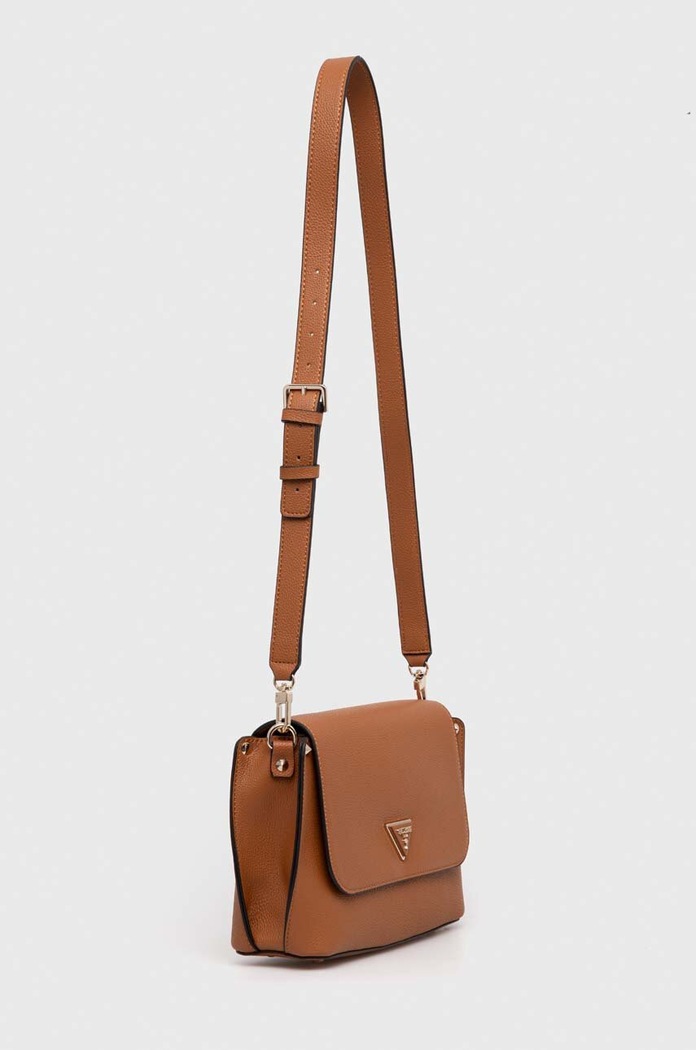 Kabelka Guess MERIDIAN HWBG87.78200 hnědá SS25