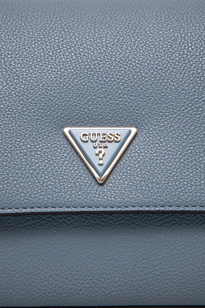 Kabelka Guess modrá HWBG87.78200