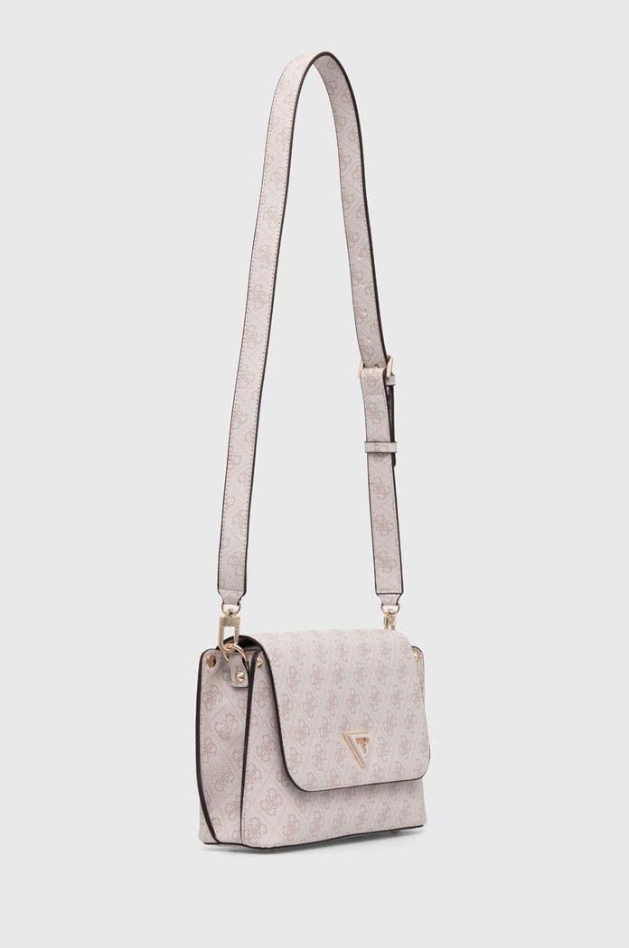 Kabelka Guess MERIDIAN HWSG87.78200 růžová AW24