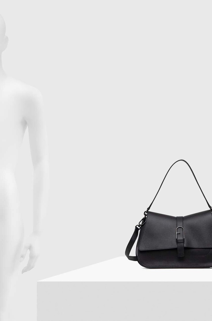 Δερμάτινη τσάντα Furla Flow L WB01040.BX2045.O6000