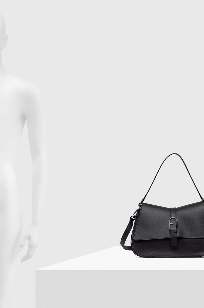 Δερμάτινη τσάντα Furla Flow L WB01040.BX2045.O6000