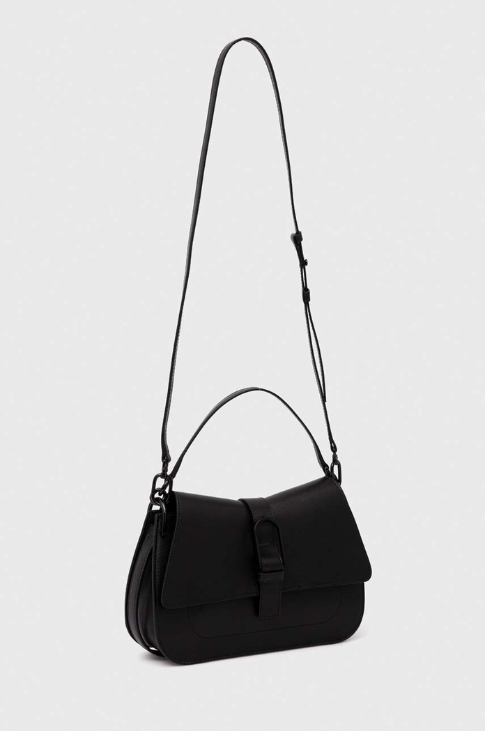 Kožená kabelka Furla WB00996.BX2045.O6000 černá AA00