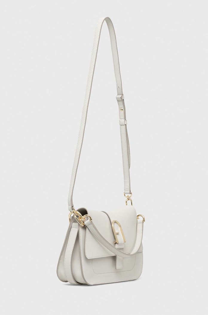 Furla bőr táska WB00996.BX2045.1704S fehér AW23