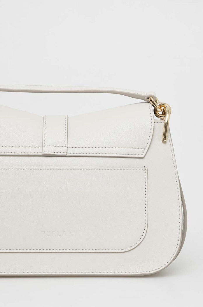 Furla bőr táska WB00996.BX2045.1704S fehér