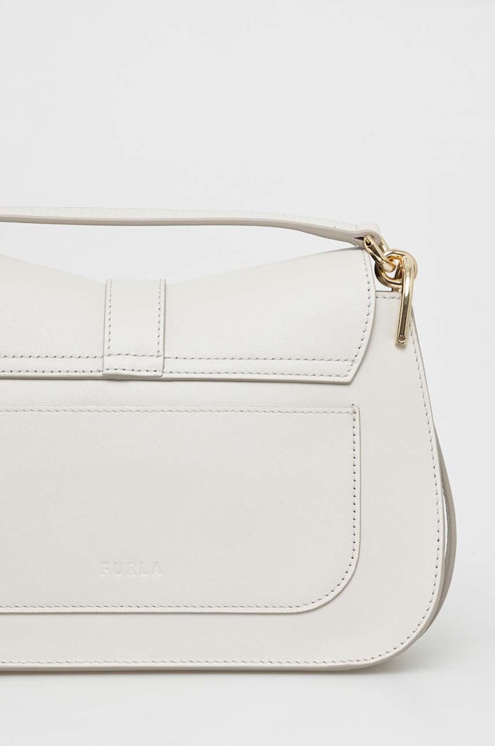 Furla bőr táska WB00996.BX2045.1704S fehér