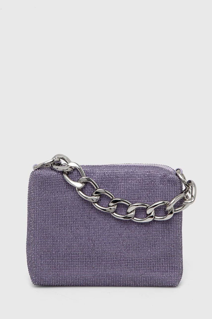 Patrizia Pepe poseta cu modele violet 2B0058.M017