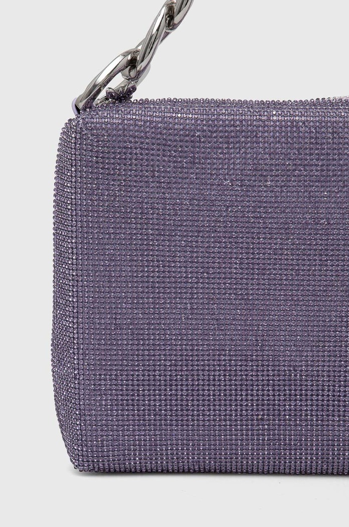 Accesorii Patrizia Pepe poseta 2B0058.M017 violet