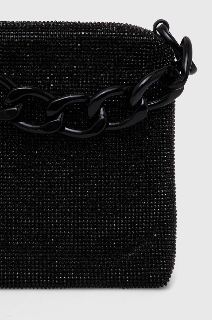 Accesorii Patrizia Pepe poseta 2B0058.M017 negru