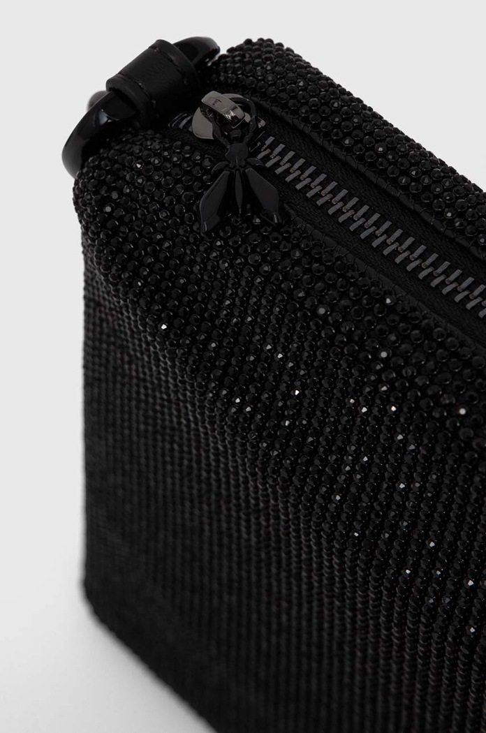 Patrizia Pepe poseta negru 2B0058.M017