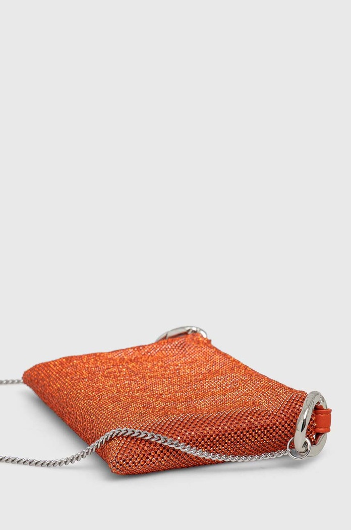Doplňky Kabelka Patrizia Pepe 2B0059.M017 oranžová