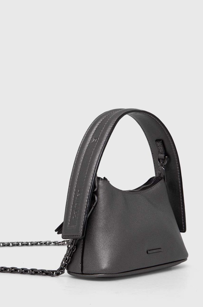 Calvin Klein torebka K60K611315 szary AW23