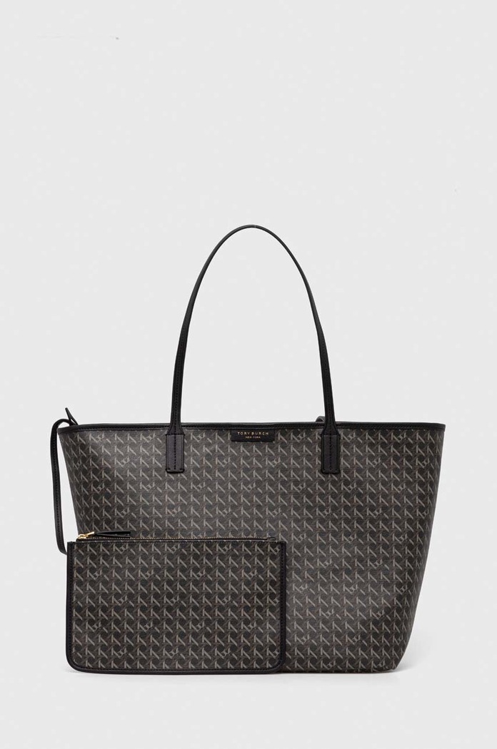 Сумочка Tory Burch вміщує А4 чорний 145634.001