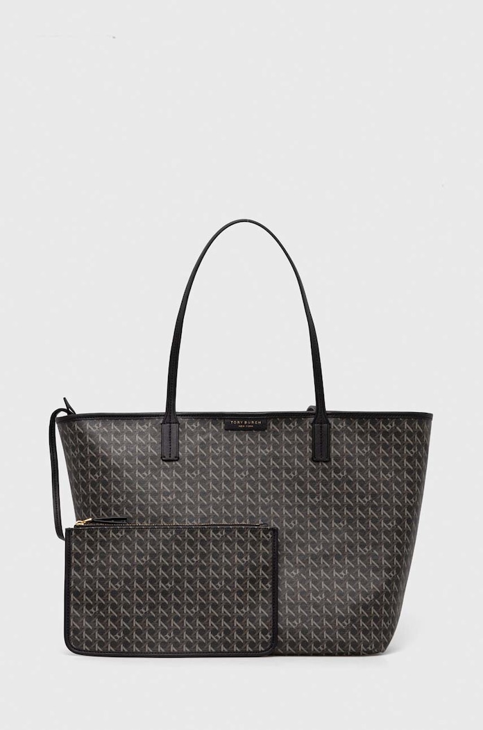 Сумочка Tory Burch вміщує А4 чорний 145634.001