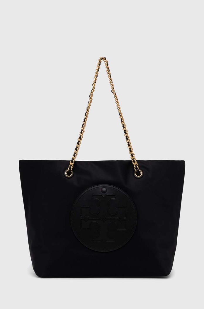 Tory Burch poseta incape in A4 negru 152313.001