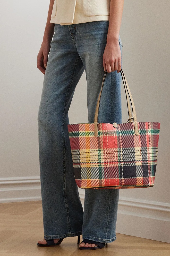 Lauren Ralph Lauren torebka dwustronna 431795329