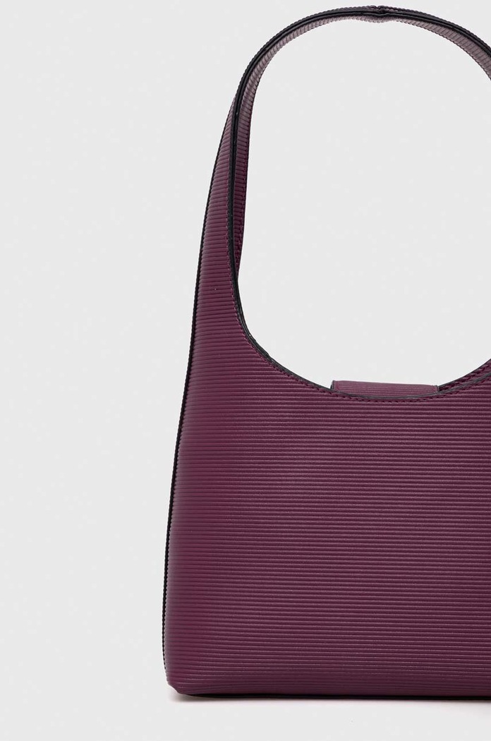 Doplňky Kabelka Calvin Klein Jeans K60K611212 fialová