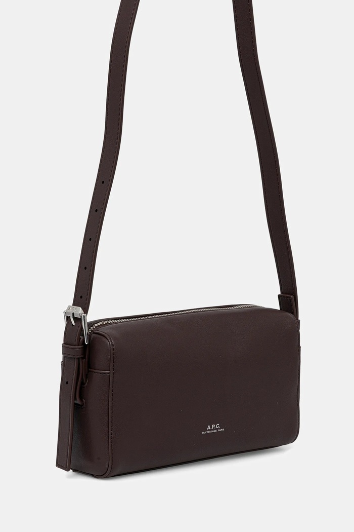 A.P.C. Poseta PUAAT.H61821 maro SS25