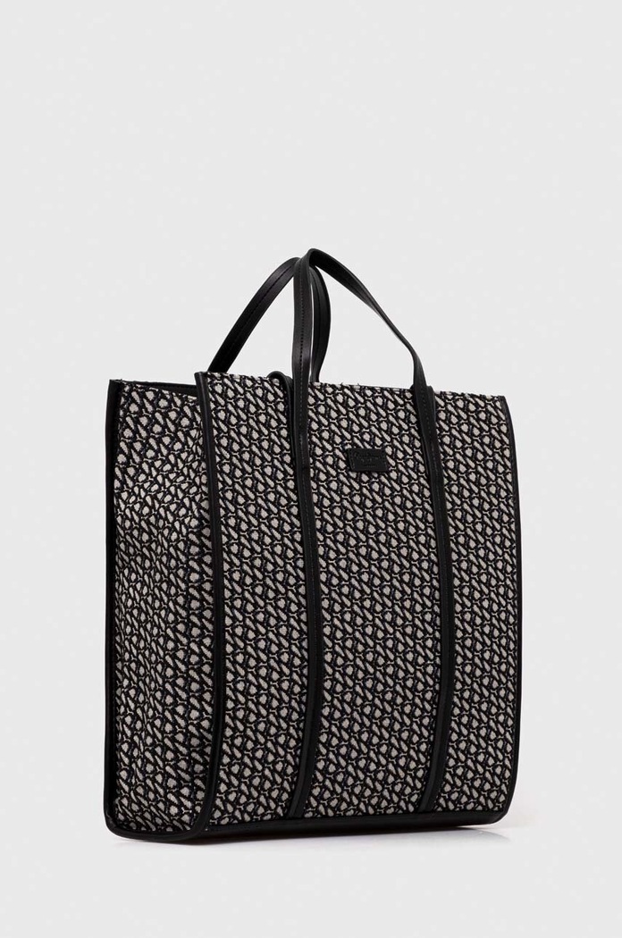 Pepe Jeans poseta MACY JACQUARD PL031466.999 negru AW23