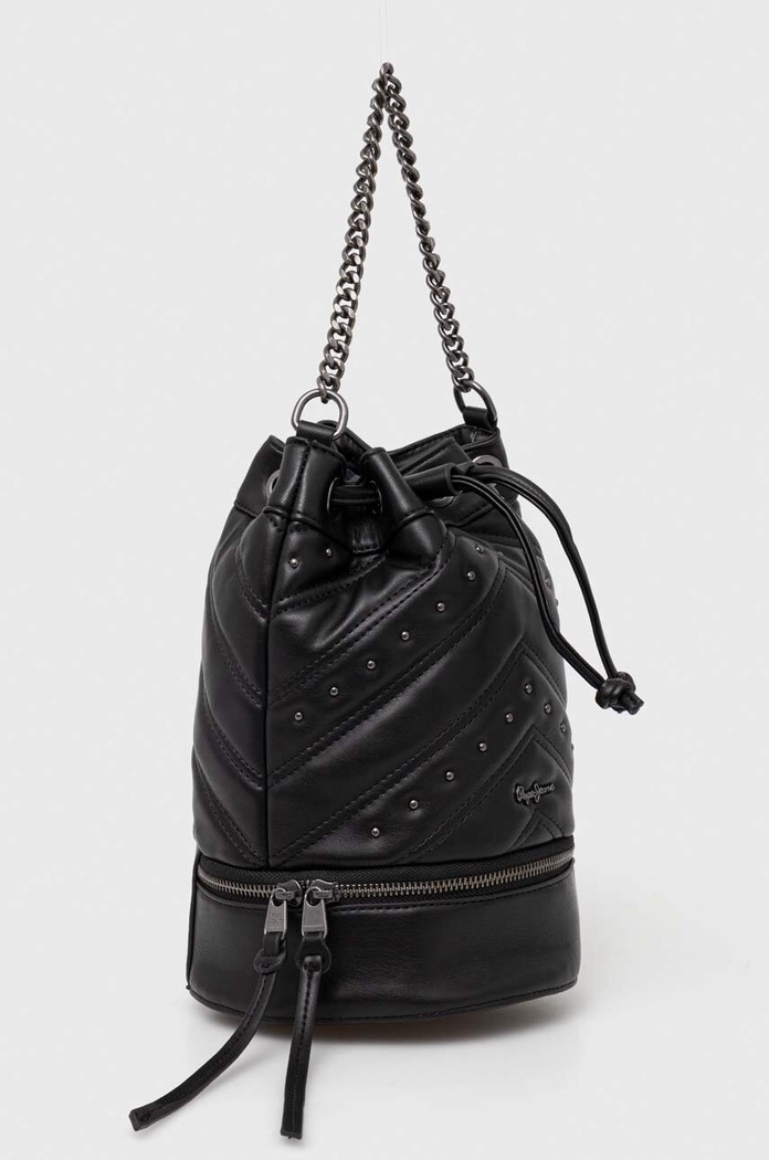 Kabelka Pepe Jeans PL031473.999 čierna AW23