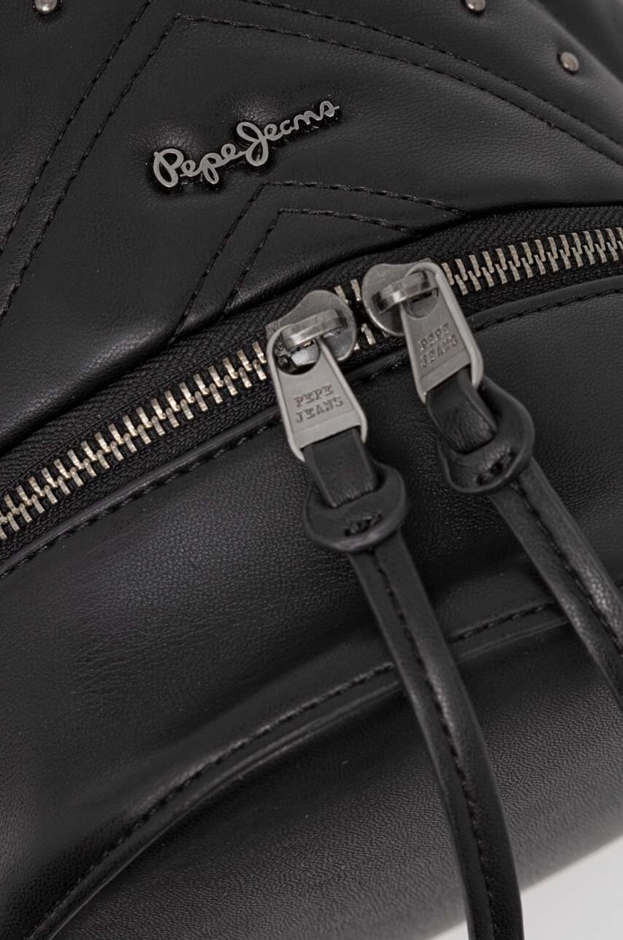 Kabelka Pepe Jeans čierna PL031473.999