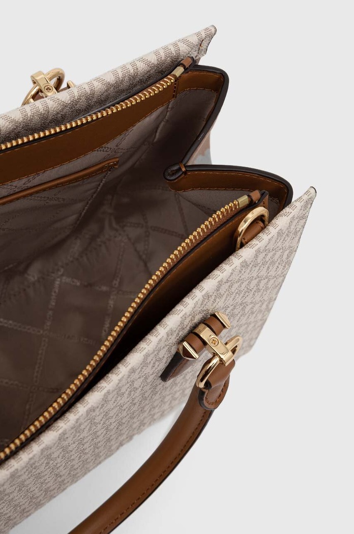 MICHAEL Michael Kors poseta 30F2G6AS3B bej