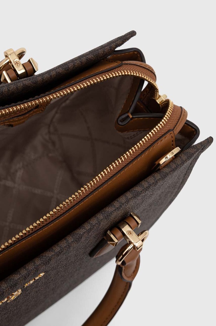 MICHAEL Michael Kors poseta 30F2G6AS3B maro