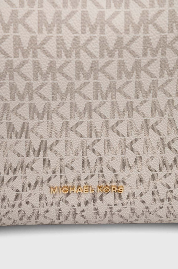 MICHAEL Michael Kors kézitáska bézs 30F3G8KT7B