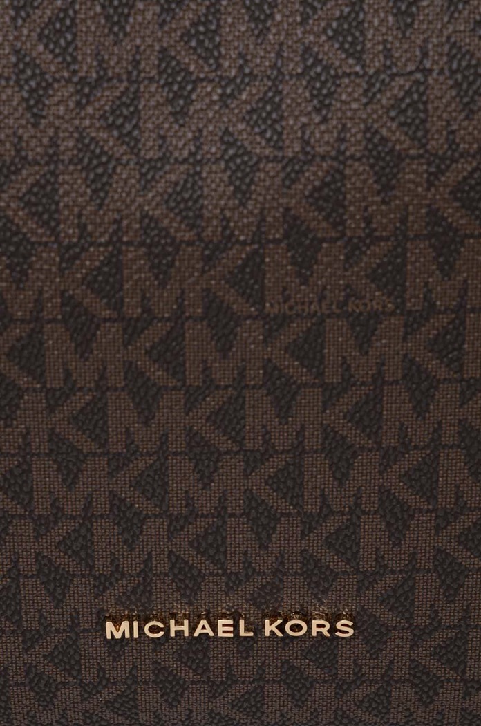 Τσάντα MICHAEL Michael Kors 30F3G8KT7B καφέ