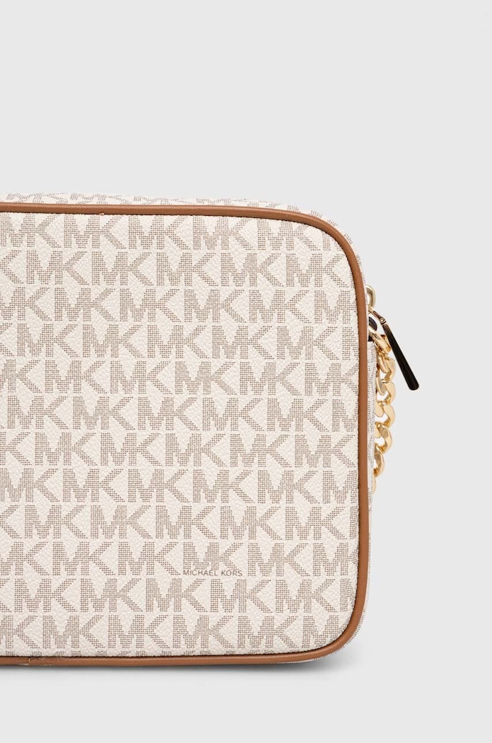 Akcesoria MICHAEL Michael Kors torebka 32F1GJ6C7B beżowy