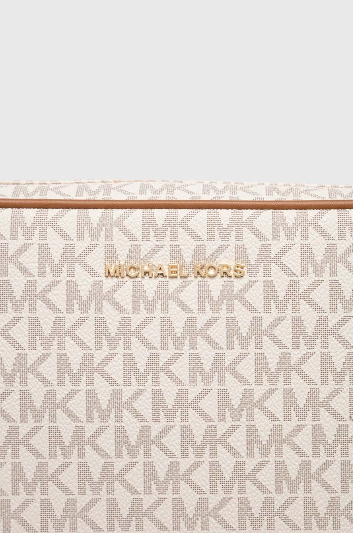 MICHAEL Michael Kors torebka beżowy 32F1GJ6C7B